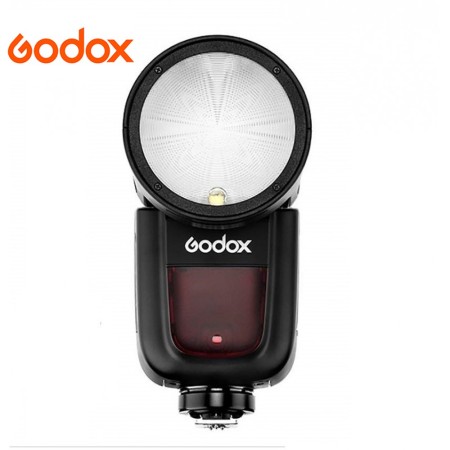 Godox Flash V1 CANON NIKON  SONY a bateria Godox Flash V1 CANON NIKON  SONY a bateria