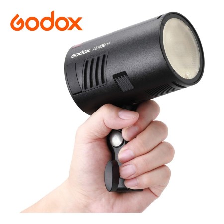 Godox Flash AD 100 PRO a bateria Godox Flash AD 100 PRO a bateria