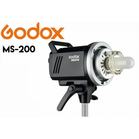 Godox MS-200 Flash Head Godox MS-200 Flash Head
