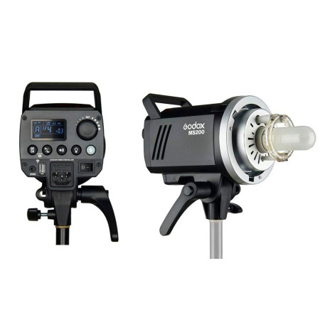 Godox MS-200 Flash Head Godox MS-200 Flash Head