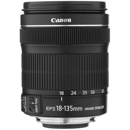 Canon EF-S 55-250mm f/4-5.6 IS STM Canon EF-S 55-250mm f/4-5.6 IS STM