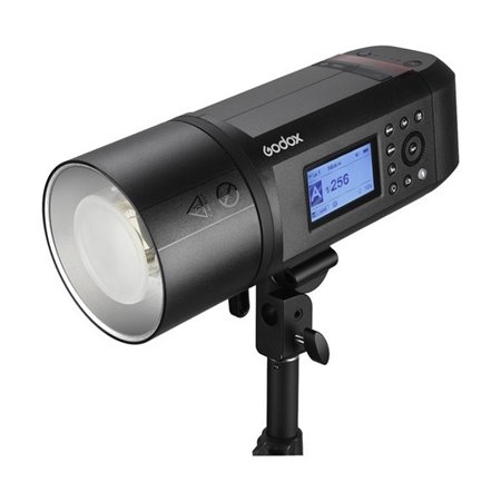 Flash Automático TTL Godox TT685 HSS GN60 con radio incorporada