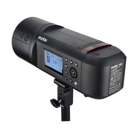 Flash Automático TTL Godox TT685 HSS GN60 con radio incorporada