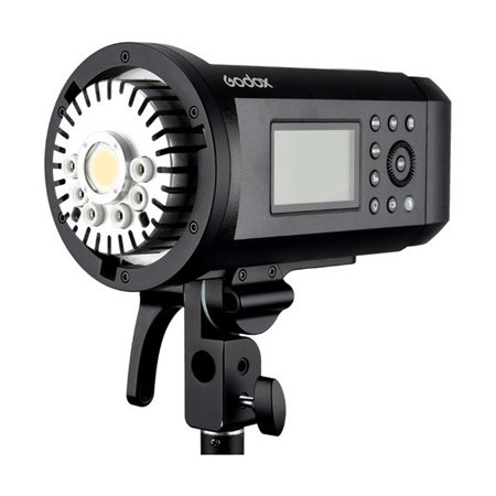 Flash Automático TTL Godox TT685 HSS GN60 con radio incorporada