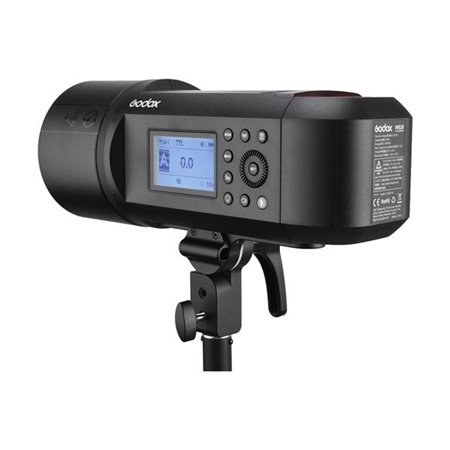 Difusor minisoftbox GODOX SB1010 (10x10cm) para flash portátil