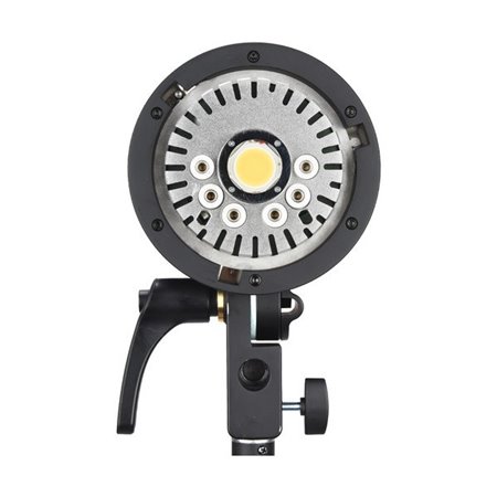 Difusor minisoftbox GODOX SB1010 (10x10cm) para flash portátil