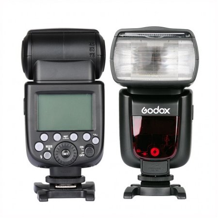 Difusor minisoftbox GODOX SB1010 (10x10cm) para flash portátil