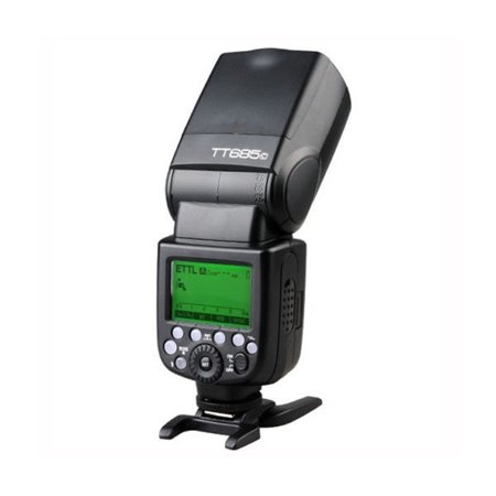 Difusor minisoftbox GODOX SB1010 (10x10cm) para flash portátil