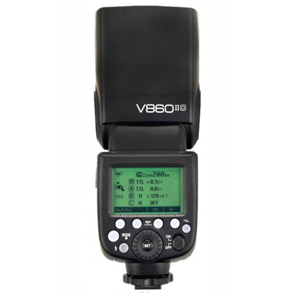 Godox TT685 Ving TTL Flash Kit F/Canon