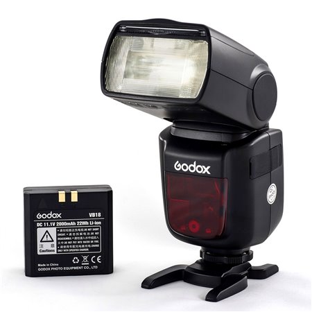 Godox TT685 Ving TTL Flash Kit F/Canon Godox TT685 Ving TTL Flash Kit F/Canon
