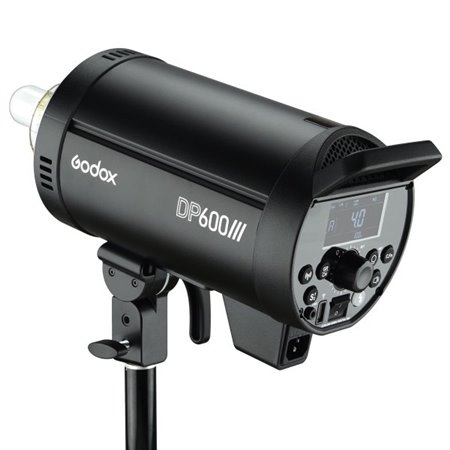 Godox GS400II Gemini Flash Head Godox GS400II Gemini Flash Head