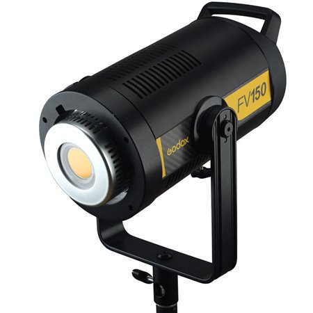 Godox LED1000W Daylight W/Barndoor Godox LED1000W Daylight W/Barndoor