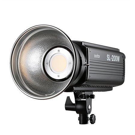Godox VL200 Led Video Light Godox VL200 Led Video Light