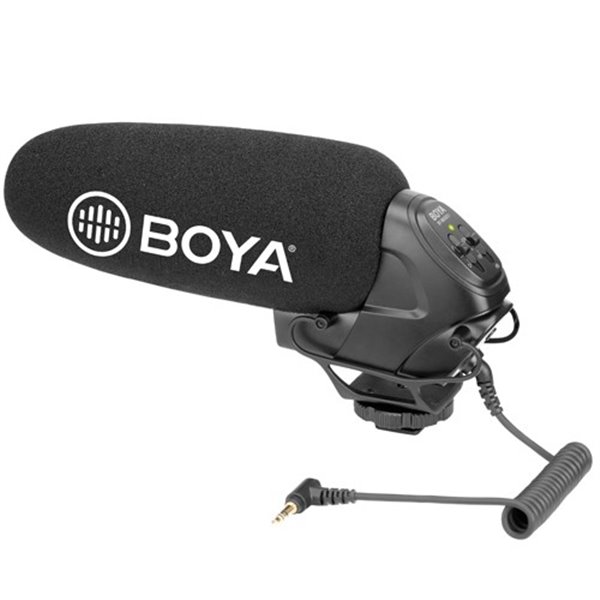 Micrófono BOYA MM1