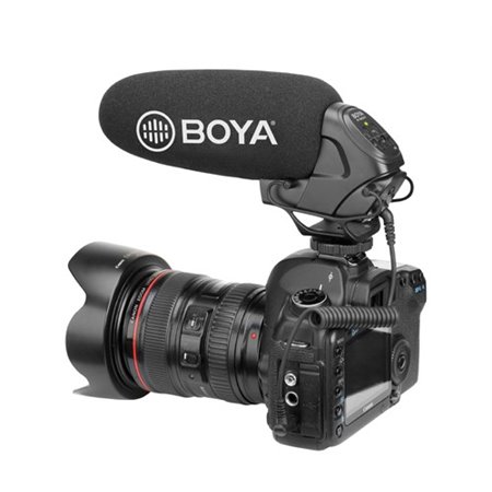 MICROFONO BOYA MM1