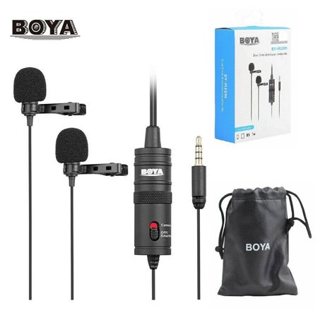Micrófono BOYA WM8 Pro K-1 Micrófono BOYA WM8 Pro K-1