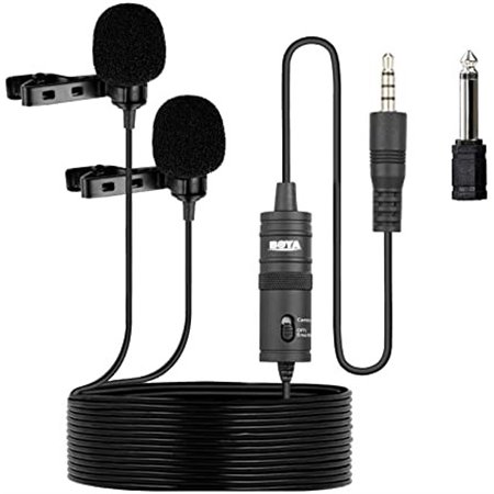 Micrófono BOYA WM8 Pro K-1 Micrófono BOYA WM8 Pro K-1