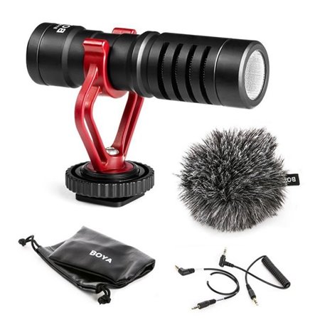 Micrófono BOYA WM8 Pro K-2 Micrófono BOYA WM8 Pro K-2
