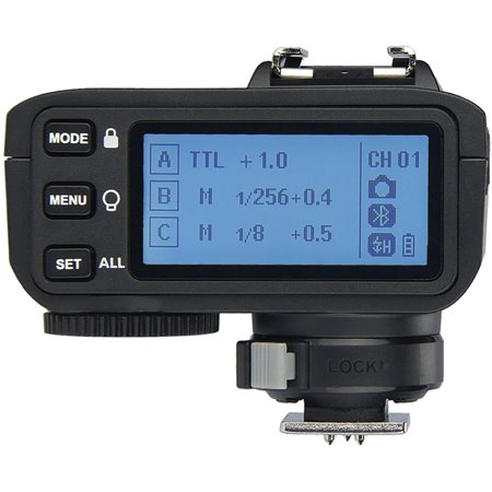 Transmisor GODOX X1T Transmisor GODOX X1T