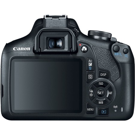 canon EOS Rebel  T7 DSLR 18-55 mm IS + estuche+ 32gb + Tripode
