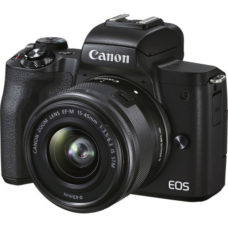 Canon EOS Rebel  T7 DSLR 18-55mm IS +  Lente 75-300mm + Estuche +SD 32gb Canon EOS Rebel  T7 DSLR 18-55mm IS +  Lente 75-300mm + Estuche +SD 32gb