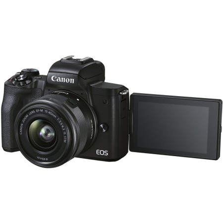 Canon EOS Rebel  T7 DSLR 18-55mm IS +  Lente 75-300mm + Estuche +SD 32gb Canon EOS Rebel  T7 DSLR 18-55mm IS +  Lente 75-300mm + Estuche +SD 32gb