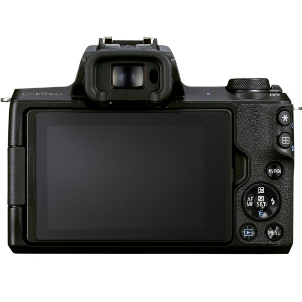 Canon EOS Rebel T7 DSLR 18-55mm IS + Lente 50 mm 1.8 STM + Estuche + SD 32 gb