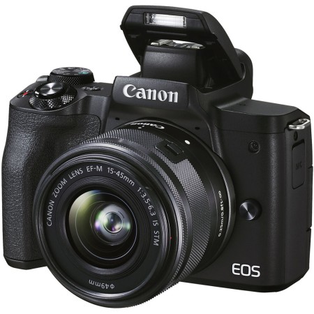 Canon EOS Rebel T7 DSLR 18-55mm IS + Lente 50 mm 1.8 STM + Estuche + SD 32 gb Canon EOS Rebel T7 DSLR 18-55mm IS + Lente 50 mm 1.8 STM + Estuche + SD 32 gb