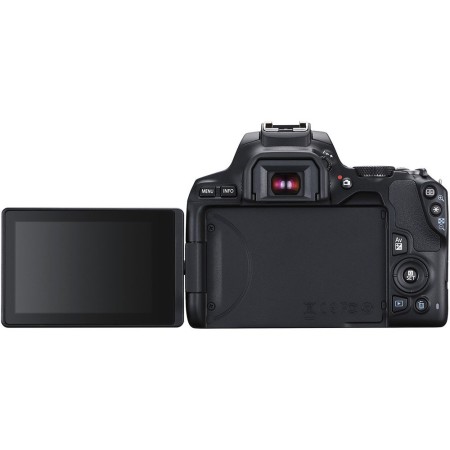 Canon EOS Reflex  SL3 DSLR con lente 18-55mm + estuche + SD 32gb Canon EOS Reflex  SL3 DSLR con lente 18-55mm + estuche + SD 32gb