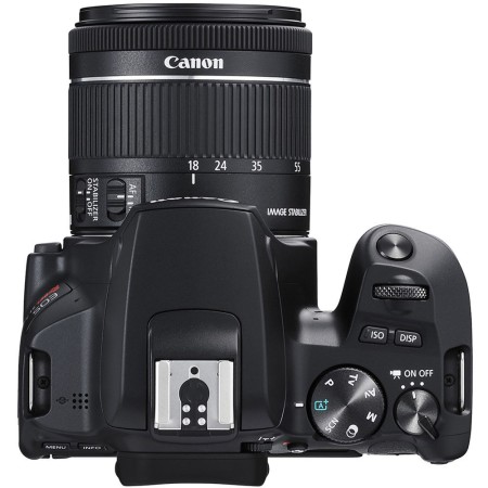 Canon EOS Reflex  SL3 DSLR con lente 18-55mm + estuche + SD 32gb Canon EOS Reflex  SL3 DSLR con lente 18-55mm + estuche + SD 32gb