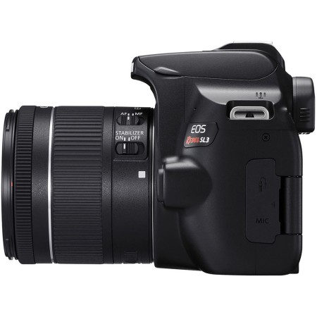 Canon EOS Reflex  SL3 DSLR con lente 18-55mm + estuche + SD 32gb Canon EOS Reflex  SL3 DSLR con lente 18-55mm + estuche + SD 32gb