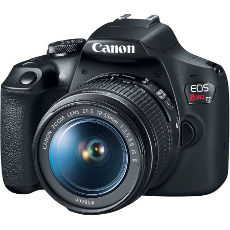 Canon EOS Rebel T8i  DSLR con lente 18-55mm + Estuche +  SD32gb Canon EOS Rebel T8i  DSLR con lente 18-55mm + Estuche +  SD32gb
