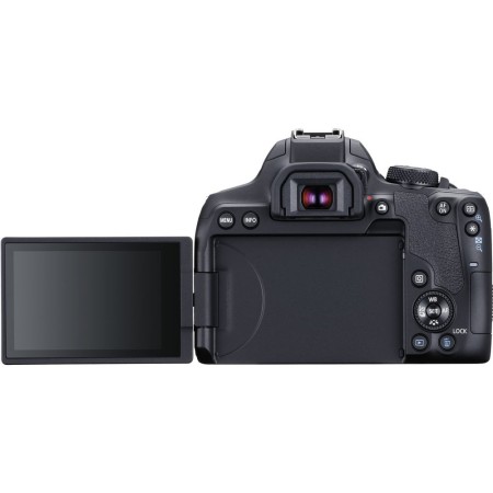 Canon EOS Rebel T8i  DSLR con lente 18-55mm + Estuche + SD32gb + Tripode Canon EOS Rebel T8i  DSLR con lente 18-55mm + Estuche + SD32gb + Tripode