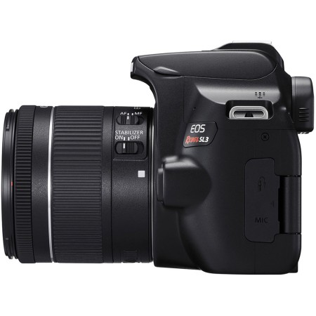 Canon EOS Rebel T100  con lente 18-55mm DC  III + Estuche + SD32 gb Canon EOS Rebel T100  con lente 18-55mm DC  III + Estuche + SD32 gb