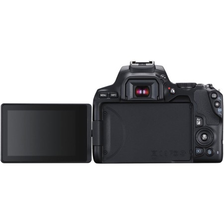 Canon EOS Rebel T100  con lente 18-55mm DC  III + Estuche + SD32 gb Canon EOS Rebel T100  con lente 18-55mm DC  III + Estuche + SD32 gb