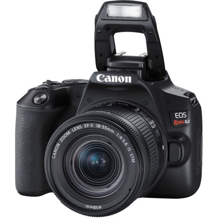 Canon EOS Rebel T100  con lente 18-55mm DC  III + Estuche + SD32 gb Canon EOS Rebel T100  con lente 18-55mm DC  III + Estuche + SD32 gb