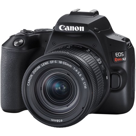 Canon EOS Rebel T100  con lente 18-55mm DC  III + Estuche + SD32 gb Canon EOS Rebel T100  con lente 18-55mm DC  III + Estuche + SD32 gb