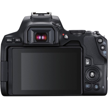 Canon EOS Rebel T100 con lente 18-55 mm DC III + LENTE 75-300mm + Estuche + SD32gb Canon EOS Rebel T100 con lente 18-55 mm DC III + LENTE 75-300mm + Estuche + SD32gb