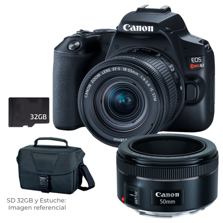 Canon EOS 90D DSLR con lente 18-135 mm USM+ estuche Canon EOS 90D DSLR con lente 18-135 mm USM+ estuche