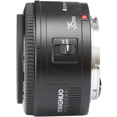 Yongnuo YN 35mm f/2 para Canon EF Yongnuo YN 35mm f/2 para Canon EF