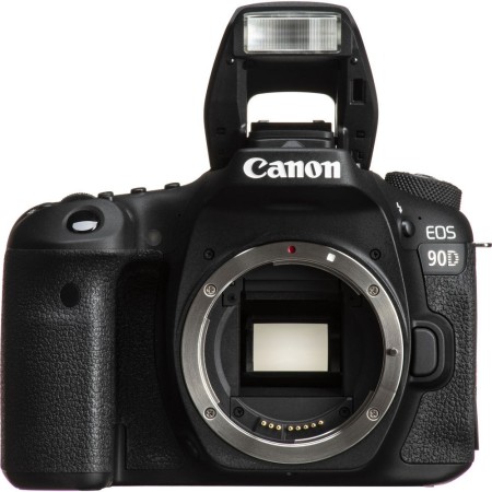 Canon EOS 90D DSLR BODY + ESTUCHE + 32GB Canon EOS 90D DSLR BODY + ESTUCHE + 32GB