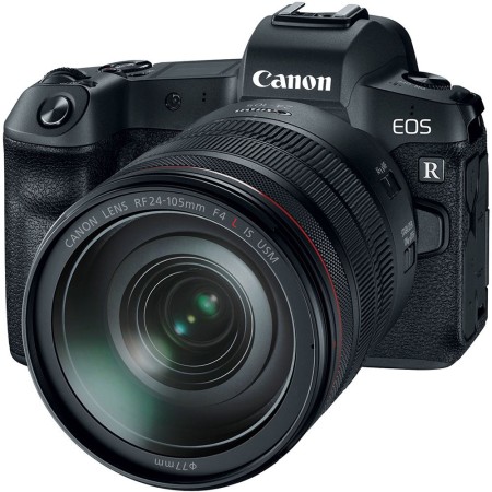 Canon  R  FULL FRAME LENTE EF-R 24-105 F/4LUSM Canon  R  FULL FRAME LENTE EF-R 24-105 F/4LUSM