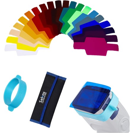 Filtros de color SELENS SE-CG20 Filtros de color SELENS SE-CG20