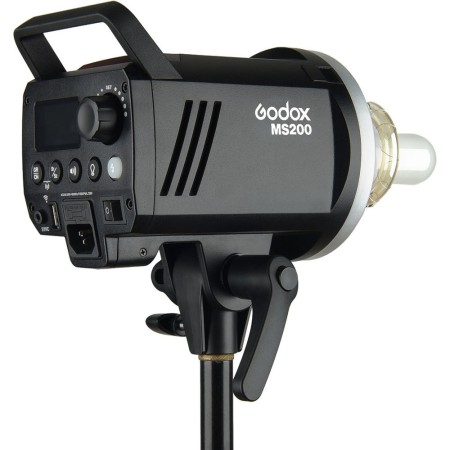 Godox MS200 Flash Head - 200w Godox MS200 Flash Head - 200w