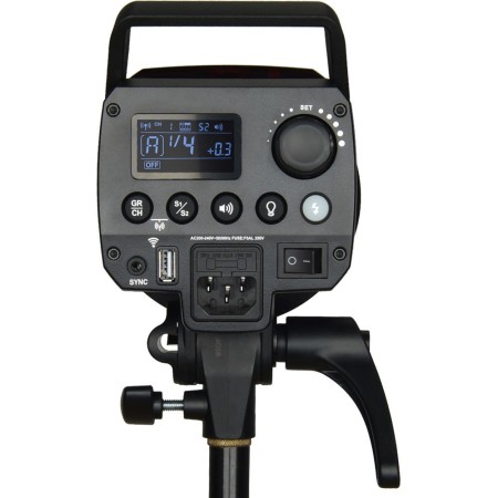 Godox MS300  Flash Head  - 300w Godox MS300  Flash Head  - 300w