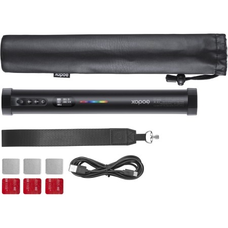 Tubos de Luz Led RGB TL30 Tubos de Luz Led RGB TL30