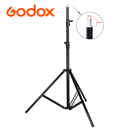 PARANTE GODOX 260T (2.6M AIRE COMPRIMIDO) PARANTE GODOX 260T (2.6M AIRE COMPRIMIDO)