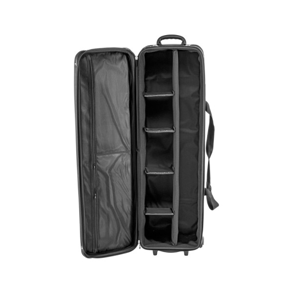 sofbox 60x90 GODOX SB-US-60X90 montura bowens armado rápido con grilla