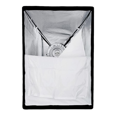 sofbox 60x90 GODOX SB-US-60X90 montura bowens armado rápido con grilla sofbox 60x90 GODOX SB-US-60X90 montura bowens armado rápido con grilla