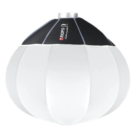 lantern sofbox TRIOPO 85cm  (para luz continua montura bowens) lantern sofbox TRIOPO 85cm  (para luz continua montura bowens)